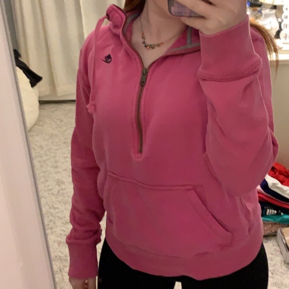 nike half zip hoodie - Picture 1 of 5